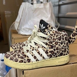 Jeremy Scott sneaker size35